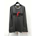 【半額SALE】 drestrip【ドレストリップ】 / 034-06162 / ストレッチミニ裏毛ベースボールアンダー L/S【長袖Tシャツ】