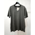 【半額SALE】 drestrip【ドレストリップ】 / 034-14 / アウトラスト天竺 V・P/O H/S 【半袖Tシャツ】