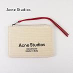 アクネストゥディオズ ACNE STUDIOS ポーチ（ベージュ）ブランド ギフト 誕生日 プレゼント お祝い 父の日 AS-006