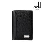 ダンヒル DUNHILL カードケース 名刺入れ （ブラック）ブランド ギフト 誕生日 プレゼント お祝い 新生活 新社会人 DH-250