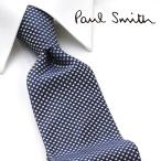 ネクタイ ポールスミス PAUL SMITH 新作 ブランド おしゃれ シルク ギフト 新生活 新社会人 入社 祝い 入学 誕生日 就活 結婚式 プレゼント PSJ-413