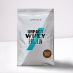 Myprotein マイプロテイン Impact ホエイプロテイン ナチュラルチョコレート 2.5kg