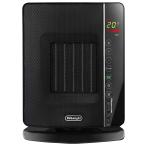 デロンギ(DeLonghi) セラミック ファンヒーター ブラック DCH7993ERJS-BK