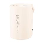 象印 加湿器 1.8L スチーム式 長時間 蒸気式 フィルター不要 お手入れ簡単 ホワイト EE-MA20-W