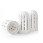 Yokizu 加湿器 抗菌カートリッジ 除菌 消臭 加湿機 フィルター マイナスイオンセラミックボール しずく型 HTJ-2001F 対応