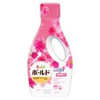 ボールド ジェル 洗濯洗剤 液体 アロマティックフローラル&サボン 本体 750g
