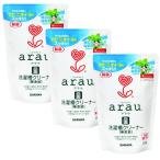 arau.(アラウ) 洗濯槽クリーナー 300g×3個セット