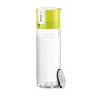 ブリタ 水筒 直飲み 600ml 携帯用 浄水器 ボトル カートリッジ 1個付き フィル&ゴー ライム 日本正規品