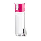 ブリタ 水筒 直飲み 600ml 携帯用 浄水器 ボトル カートリッジ 1個付き フィル&ゴー ピンク 日本正規品