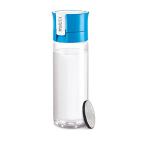 ブリタ 水筒 直飲み 600ml 携帯用 浄水器 ボトル カートリッジ 1個付き フィル&ゴー ブルー 日本正規品