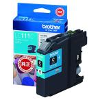 brother оригинальный Brother промышленность (Brother Industries) чернильный картридж Cyan LC111C соответствует номер образца :MFC-J877