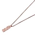 Yahoo! Yahoo!ショッピング(ヤフー ショッピング)ハワイアンジュエリー ミニプレート 手彫り ハワイアンスクロール 波 ピンクゴールドコーティング ペンダントトップ ペアもお勧め！