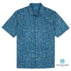 ToriRichardレギュラーサイズ本物のメイドインハワイアロハブランド...