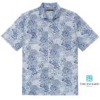 ToriRichardレギュラーサイズ本物のメイドインハワイアロハブランド...