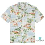 ToriRichardレギュラーサイズ本物のメイドインハワイアロハブランド...