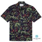 ToriRichardレギュラーサイズ本物のメイドインハワイアロハブランド...