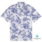 ToriRichardレギュラーサイズ本物のメイドインハワイアロハブランド...