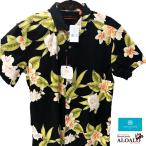 ToriRichardタイトジャパンサイズ本物のメイドインハワイアロハブラ...