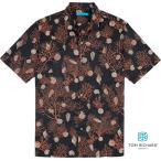 ToriRichardレギュラーサイズ本物のメイドインハワイアロハブランド...