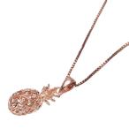 Yahoo! Yahoo!ショッピング(ヤフー ショッピング)ハワイアンジュエリー ピンクゴールド コーティング シルバー パイナップル ペンダントトップ プレゼントにもおすすめ！