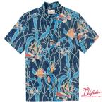 Kahala本物のメイドインハワイアロハブランドTriggerReef老舗...