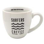 サーファーズコーヒー マグカップ ハワイローカルショップ オリジナルグッズ オアフ島の人気コーヒーショップ