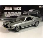 Greenlight Hwy-18016 1: 18 Highway 61-1: 18 John Wick (2014) - 1969 Ford Mustang Boss 429【並行輸入品】