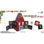 CreateOn ABC Schoolhouse Educational Magna-Tile Sets. Award Winning Magneti