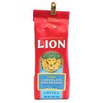 Yahoo! Yahoo!ショッピング(ヤフー ショッピング)ライオンコーヒー チョコマカダミア 7oz 198ｇ 挽いた粉