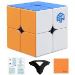 GAN251 v2 2×2 Cube [ выпуск на японском языке 6 поверхность . закон порядок инструкция &amp; подставка &amp; Cross есть ] GANCUBE GAN 251
