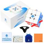 GAN 356 Maglev Frosted 3×3 Cube [ японский язык регулировка инструкция & выпуск на японском языке 6 поверхность . закон порядок инструкция &amp; подставка &amp; Cross есть ] для соревнований стикер отсутствует GANCUBE