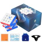 GAN460 M V2 4×4キューブ 【日本語版4×4×4キューブチ