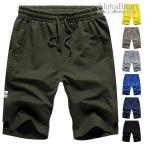 ハーフパンツ メンズ ショートパンツ ジャージパンツ スポーツ スウェットパンツ お兄系 短パン 夏 父の日