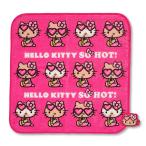 キティハンドタオルハンカチコラボ日...