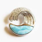 ハワイアンジュエリーウェーブ波ペン...