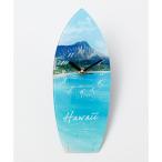 ハワイアン置き時計置時計クロックハ...