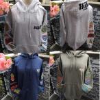 ショッピングハワイ ハワイアンパーカー フララニ パーカー レディース 244HU1PK048 ワッペン風刺しゅう パーカー フーディー プルオーバー ゆったり レディース ハワイパーカー