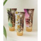 アイナハンドクリーム カヒコ 保湿成分 ココナッツオイル プルメリアエキス 44WP3307 保湿クリーム ハンドケア ハワイアン雑貨 ギフト ハチミツ成分 ハワイ