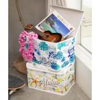  Hawaiian box место хранения box Hawaiian BOX Hawaiian место хранения Hawaiian интерьер Hare Hare хранение BOX 42VP6108 Гаваи предмет входить Hawaiian смешанные товары 