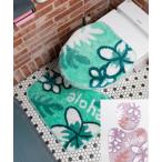  сильно сниженная цена Hawaiian туалет коврик туалет крышка комплект крышек комплект ковриков для туалета Islay ndo туалет комплект 4ILP3152 мойка * подогрев type U type O type плюмерия туалет комплект 