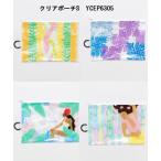  новый рисунок mighty - Hsu прозрачный сумка S YCEP6305 Hawaiian смешанные товары Hawaiian сумка botanikaru хула Ray fla девушка бардачок mighty - Hsu сумка S