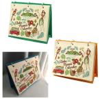 限定割引 数量限定 2026年 ハワイアンカレンダー 卓上カレンダー  2026 カレンダー ハワイアン デスクカレンダー ハワイアン雑貨 アロハハワイ フラガール