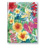 Гаваи блокнот Hawaii Diary 2027 Hawaiian B6 версия | месяц промежуток + неделя модель 