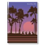ハワイ手帳マンスリー Hawaii Diary Monthly 2026 REVIVAL