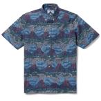 レインスプーナー Reyn Spooner アロハシャツ 半袖  L