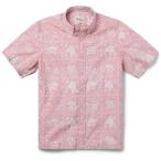 アロハシャツ 半袖 レインスプーナー LAHAINA SAILOR ラハイナセーラー BLUSH ブラッシュ