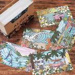 ハワイミニメッセージカード 120枚セット（TAMO2022） メッセージカード おしゃれ 結婚式 バースデー バレンタイン お祝い ギフト ハワイアン かわいい ハワイ