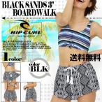  "губа" Karl купальный костюм M L черный чёрный женский модный лето море resort Valentine популярный бренд спортивные шорты RIP CURL U03-521