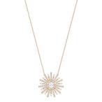 Swarovski スワロフスキー Sunshine クリスタル ネックレス