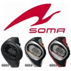  Seiko SOMAso-maRunONE300( Ran one 300) бег часы ( наручные часы )DWJ00 [300LAP модель ][LARGE Large размер ]